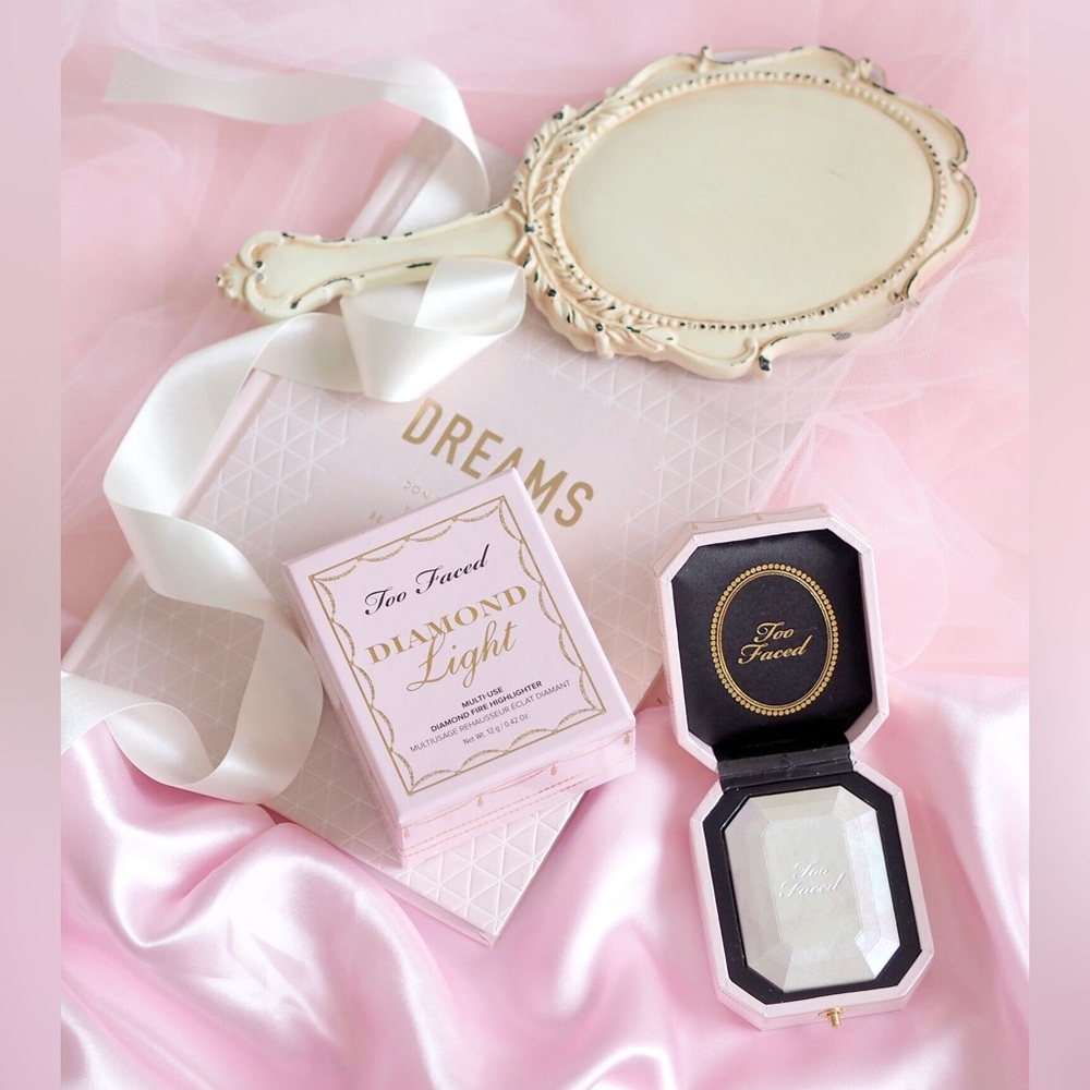 Too Faced Diamond Light in shade: Diamond Fire